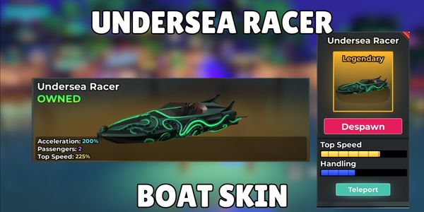 Undersea Racer