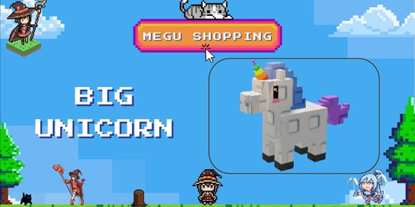 Big Unicorn