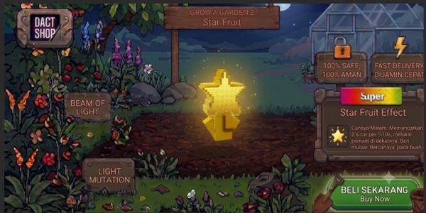 Star Fruit