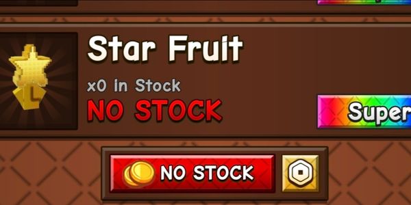 STERNFRUCHT | Grow A Garden 2