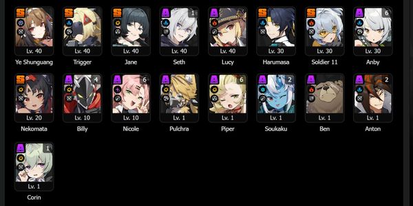 YSG + Trigger + Janedoe + Harumasa + Soldier 11 + Nekomata IK 39 SERVER ASIA