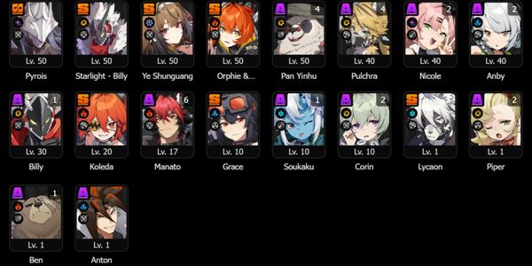 Sbilly + Sign + Orphie + Sign + YSG + PYR + SIGN + Koleda IK 49 SERVER ASIA