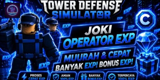 Grind Exp Operator