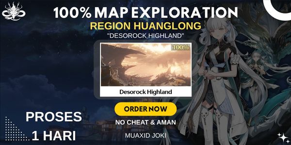 Desorock Highland Exploration