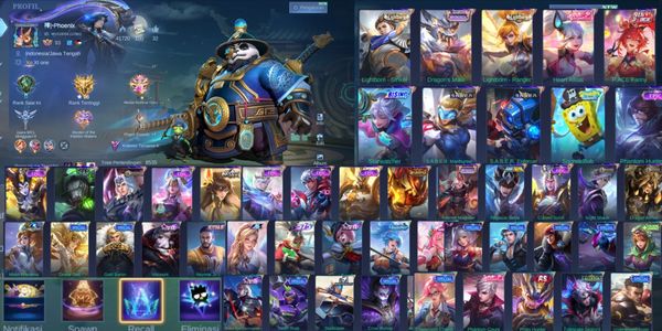 Full Hero account max emblem #966