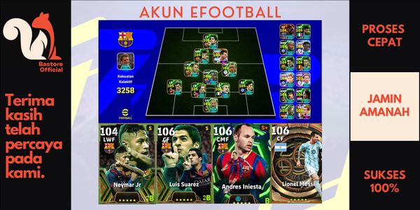 Cheapest eFootball Mobile Epic Account