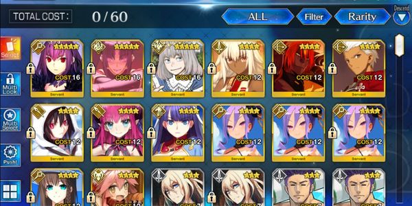 [NA][Starter] Skadi + Kagekiyo + Oberon