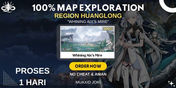 Whining Aix's Mire Exploration