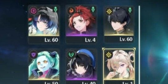 Lynae + Yang Yang + Sign + Rebecca UL 35 SERVER SEA