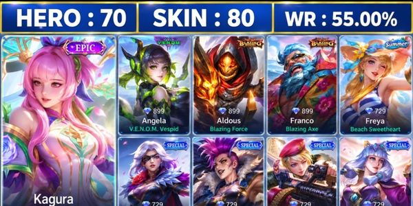 CHEAP AND SAFE SMURF ACCOUNTS