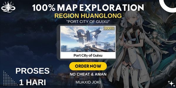 Port City of Guixu Exploration