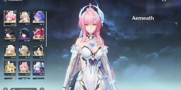SEA | Starter (5 LIMITED) AEMEATH + LYNAE + CANTARELLA + CARTETHYIA + LUPA| UL 10 | Single Login Kuro Email (Gmail) |MANUAL