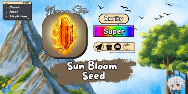 Sun Bloom