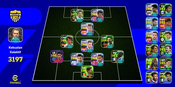 eFootball Mobile GG Account (9)