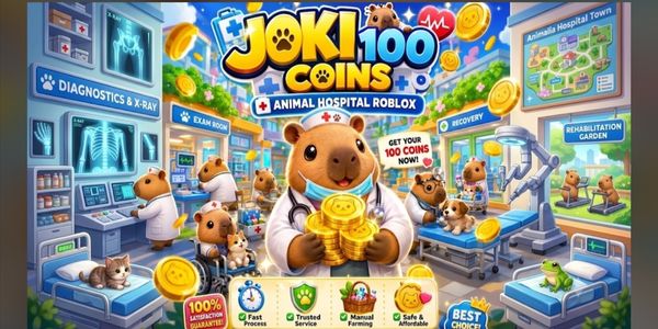 100 Coins Animal Hospital