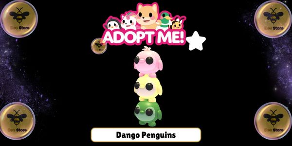 Pinguins Dango