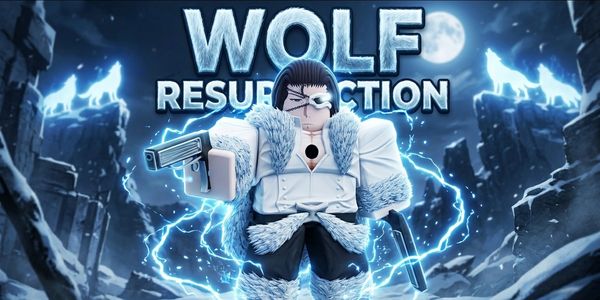 Wolf (Resurrection) || Anime Vanguard