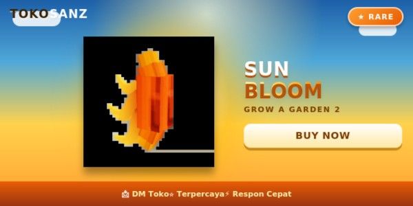 Sun Bloom