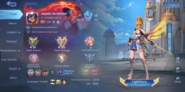 EMEL Account