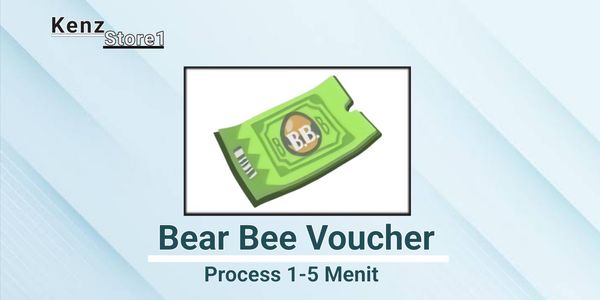 Bear Bee Voucher