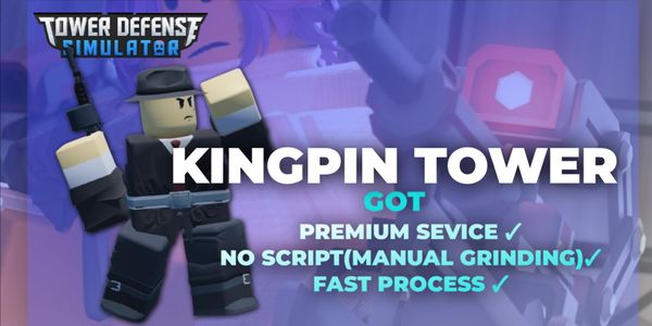 Get Kingpin Tower