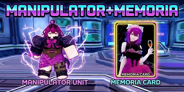 Manipulator/ Kafka + Memoria || Anime Vanguard
