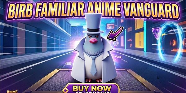 Clean Birb || Anime Vanguard