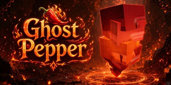 Ghost Pepper | Grow A Garden 2