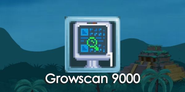 Growscan