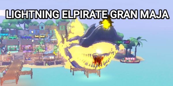Lightning Elpirate Gran Maja