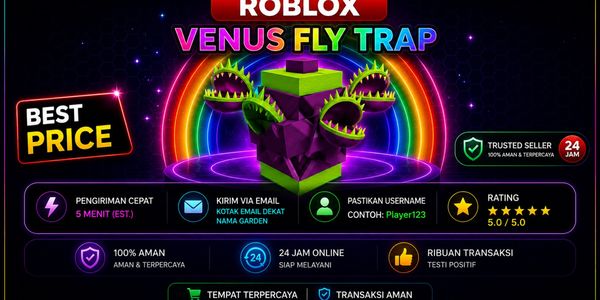 Venus Fly Trap