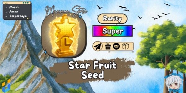 Star Fruit