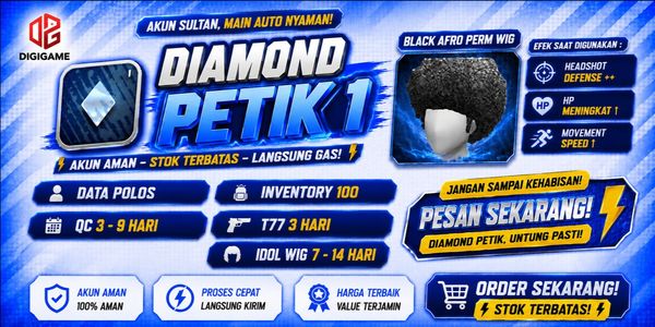 Diamond 1 Pick 1 | Starter pack | For Beginner | GUARANTEED GACORRR