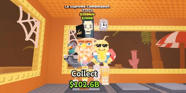 La Supreme Combinasion