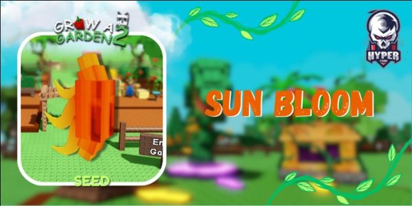 Sun Bloom