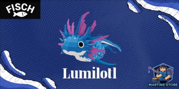 Divine Secret LUMILOTL | FISCH RBL