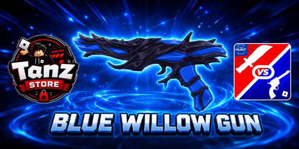 Blue Willow Gun