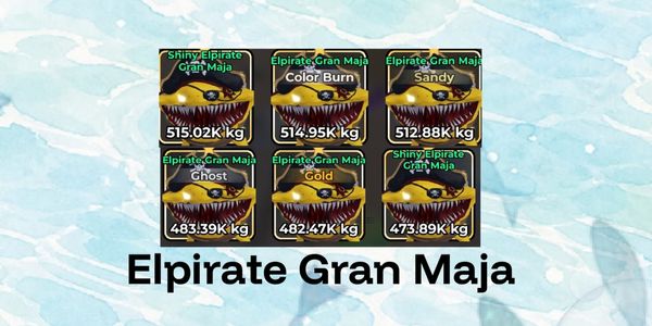 Elpirate Gran Maja