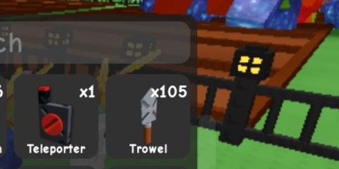 Trowel
