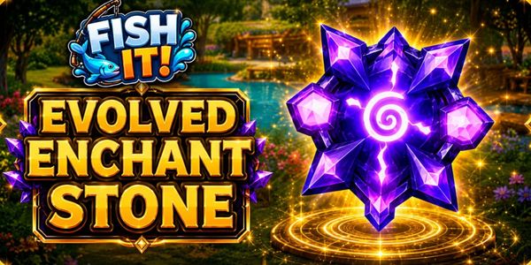 Evolved Enchant Stone