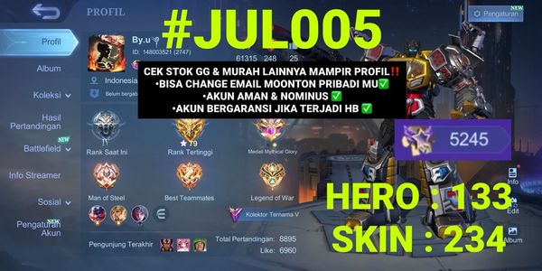 (CHEAPEST) HERO MAX I TRANSFORMERS ROGER I LUCKY BOX KARRIE & RUBY I LIGHTBORN TIGREAL I 15 EPIC SHOP #JUL005