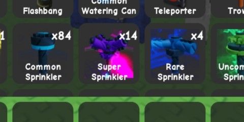 Super Sprinkler