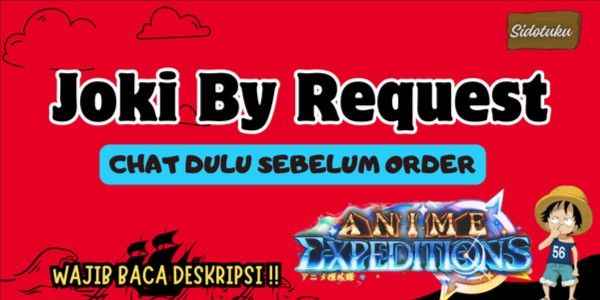Boosting By Request Anime Expeditions