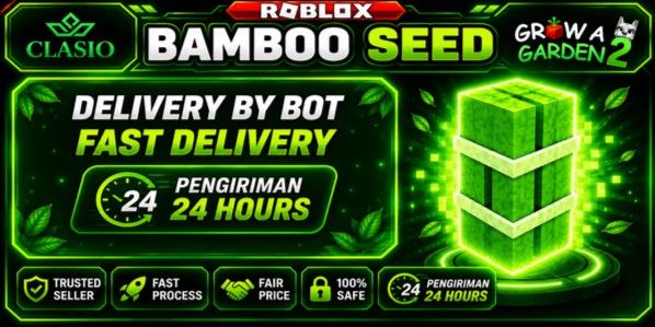 Bamboo Seed 10000x