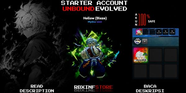 ANIME EXPEDITION - HOLLOW [EVO - UNBOUND]