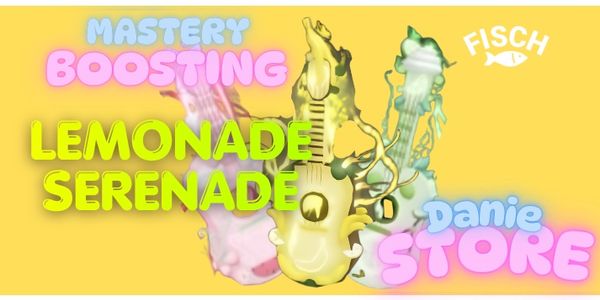 Boosting/Joki Mastery Lemonade Serenade