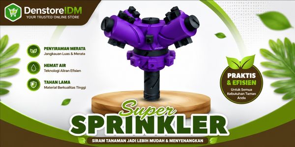 Super Sprinkler