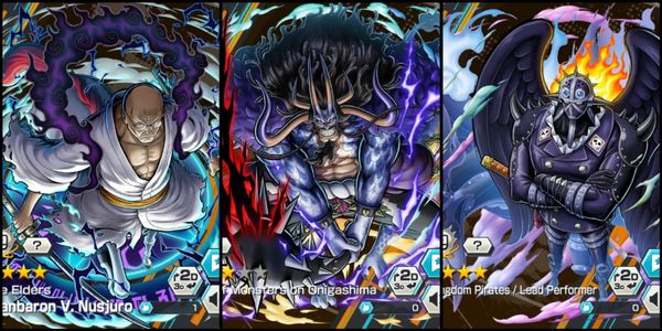 ไอดี 2 Extreme Nusjuro EX Max Kaido EX V2 King Max [Android/iOS]