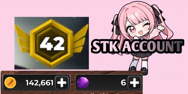Survive The Killer Hesap 142K+ Coin Seviye 42