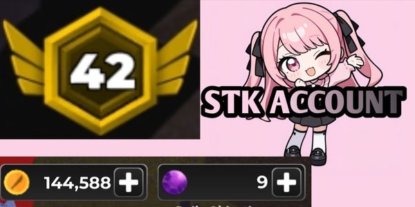 Survive The Killer Hesap 144K+ Coin Seviye 42